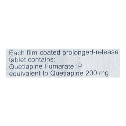 Quel SR 200mg Tablet 10'S - Global Surgicals