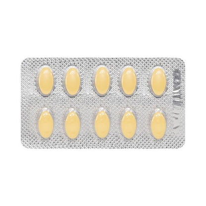 Quel SR 50mg Tablet 10'S - Global Surgicals