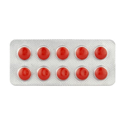 Quetigress 100mg Tablet 10'S - Global Surgicals