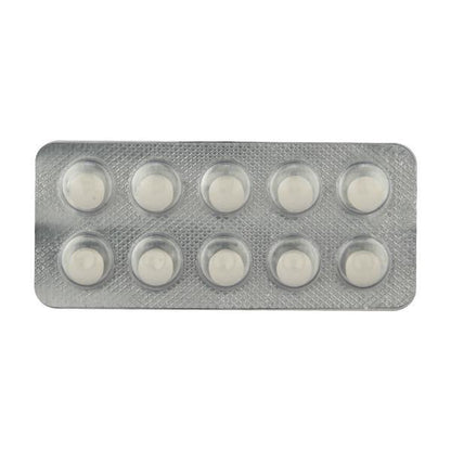 Quetigress 25mg Tablet 10'S - Global Surgicals