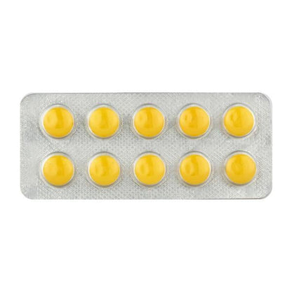 Quetigress 50mg Tablet 10'S - Global Surgicals