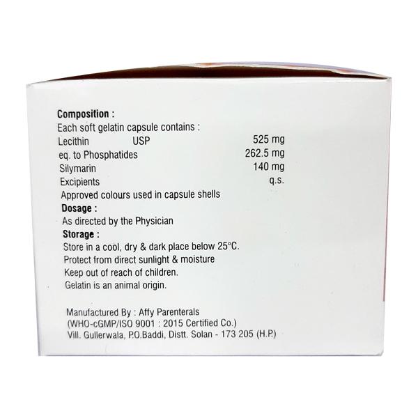 LECIVIT S Softgel Capsule 10's