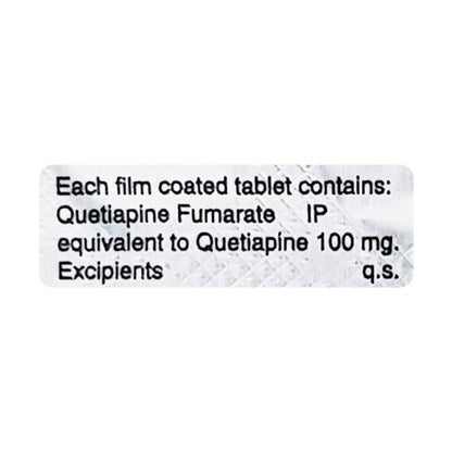 Quser 100mg Tablet 10'S - Global Surgicals