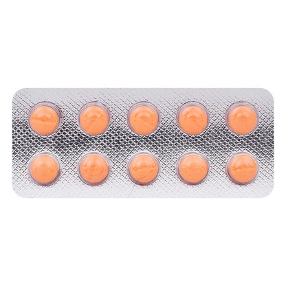 Quser 25mg Tablet 10'S - Global Surgicals