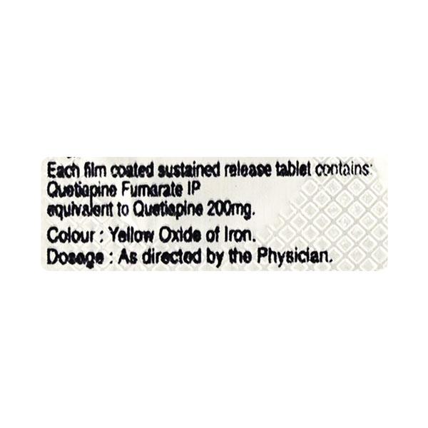 Quser XL 200mg Tablet 10'S - Global Surgicals
