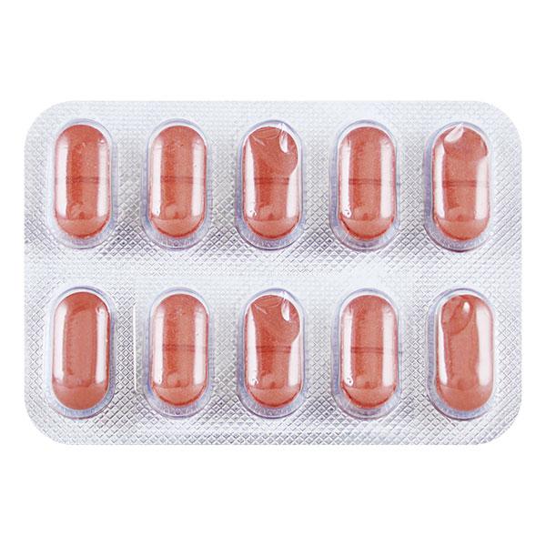 Quser XL 300mg Tablet 10'S - Global Surgicals