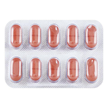 Quser XL 300mg Tablet 10'S - Global Surgicals