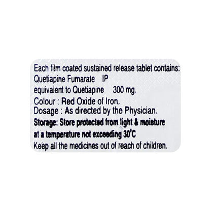 Quser XL 300mg Tablet 10'S - Global Surgicals
