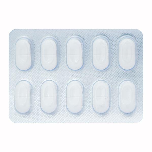 Qutan 200mg Tablet 10'S - Global Surgicals