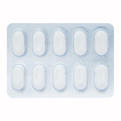Qutan 200mg Tablet 10'S - Global Surgicals