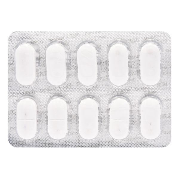 Qutan 300mg Tablet 10'S - Global Surgicals