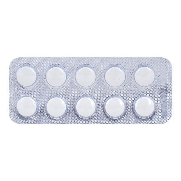 Qutan 50mg Tablet 10'S - Global Surgicals