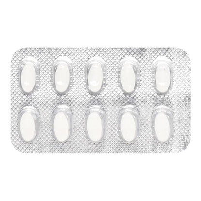 Qutan SR 50mg Tablet 10'S - Global Surgicals