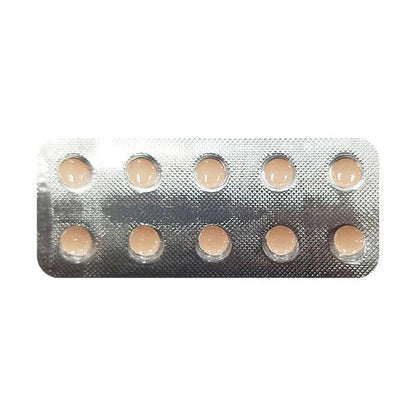 QUTIDEP 25 Tablet 10's - Global Surgicals