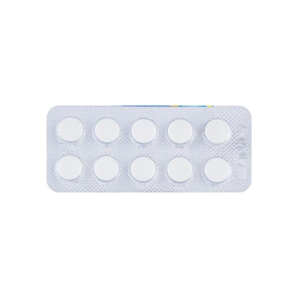 QUTIDIN 50 Tablet 10's - Global Surgicals
