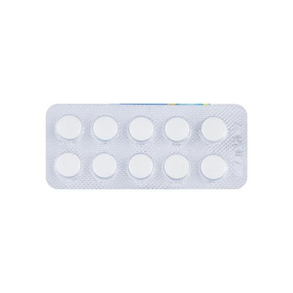 QUTIDIN 50 Tablet 10's - Global Surgicals