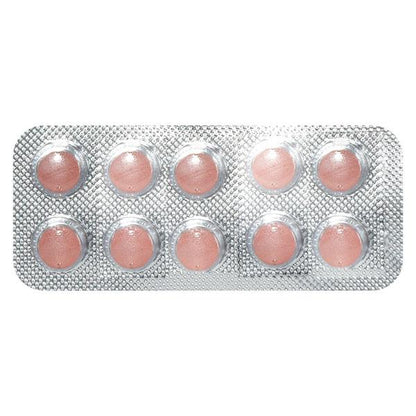 Qutipin 50mg Tablet 10'S - Global Surgicals