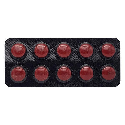 Qutiwel 25mg Tablet 10'S - Global Surgicals