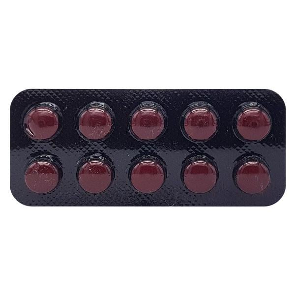 Qutiwel 50mg Tablet 10'S - Global Surgicals