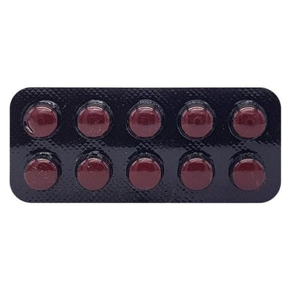 Qutiwel 50mg Tablet 10'S - Global Surgicals