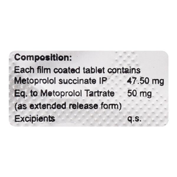 AMBIMET XL 50mg Tablet 10's