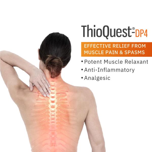 Thioquest Dp4 Capsule 10'S