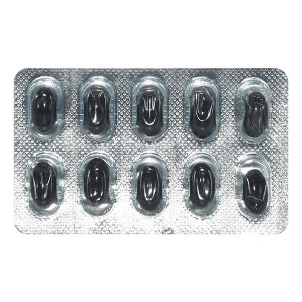 Lycostar New Capsule 10'S