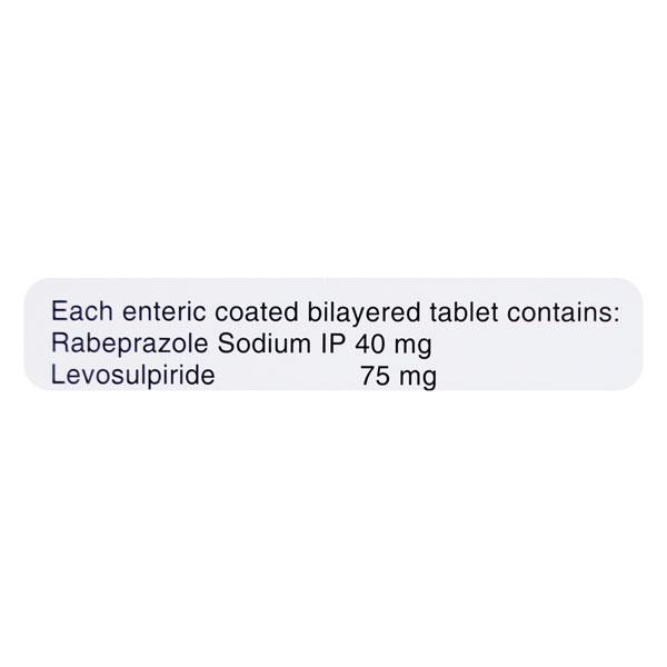 Neopride Total 40mg Tablet 10'S