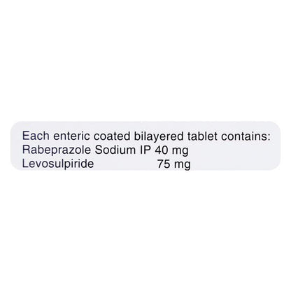 Neopride Total 40mg Tablet 10'S