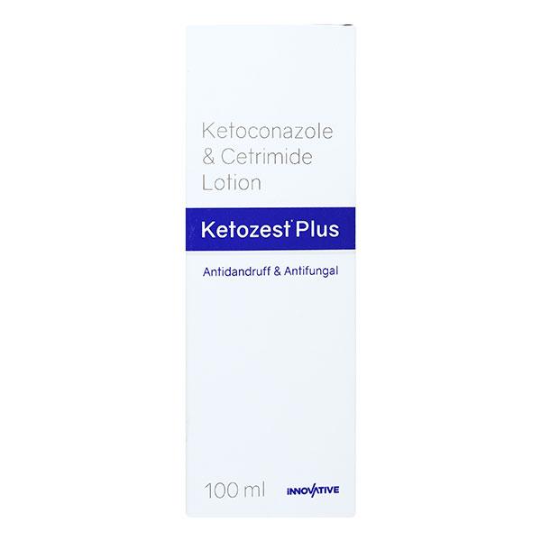 KETOZEST PLUS Lotion 100ml
