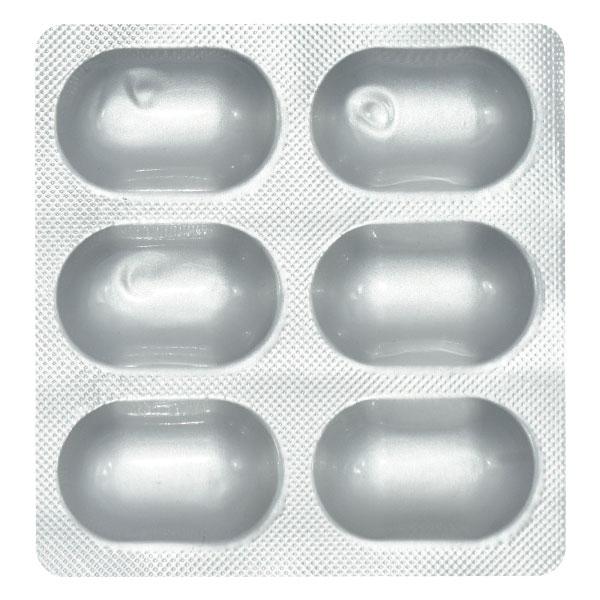 DINIBACT 300mg Tablet 6's