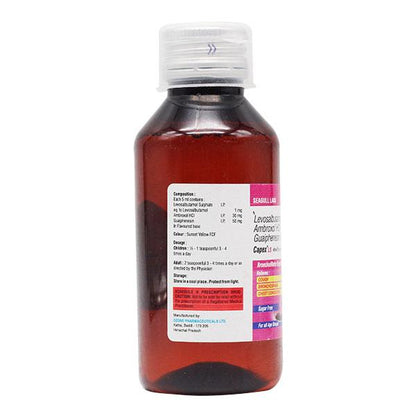 CAPEX LS Syrup 100ml