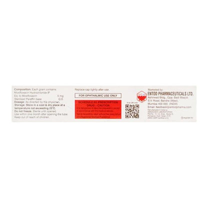 4 QUIN Eye Ointment 5gm