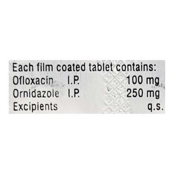 O2 H Tablet 10'S
