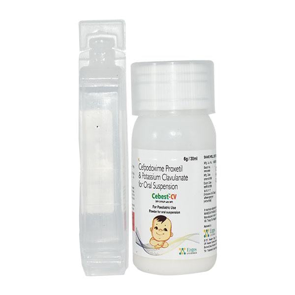 CEBEST CV Dry Syrup 30ml