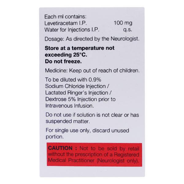 Levesam Injection 5ml