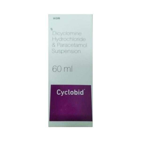 CYCLOBID Suspension 60ml
