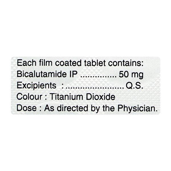 Utamide 50mg Tablet 10'S