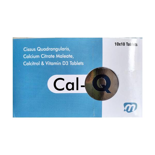CAL Q Tablet 10's