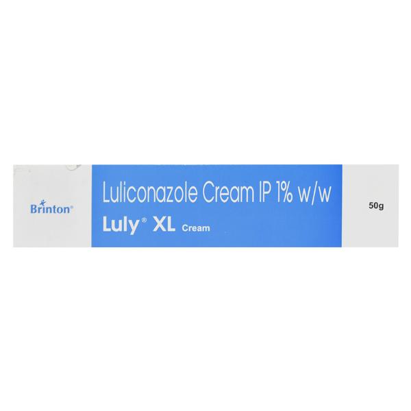 LULY XL Cream 50gm