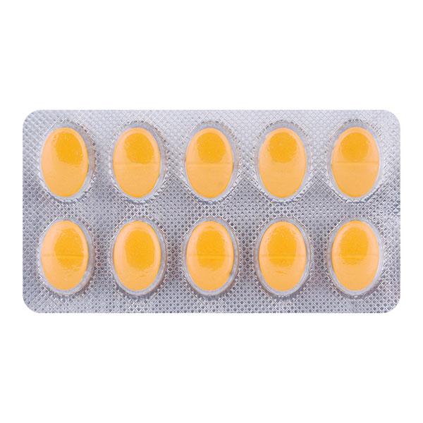 Ofler 400mg Tablet 10'S