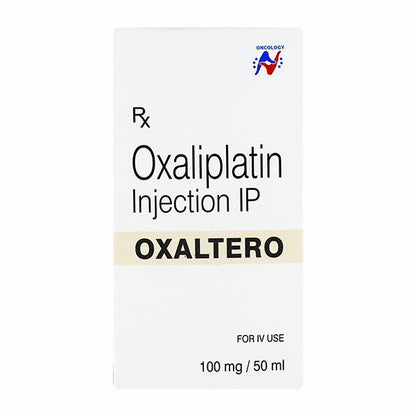 Oxaltero 100mg Injection 1'S