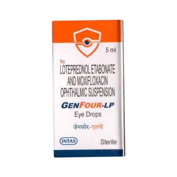 GENFOUR LP Eye Drops 5ml