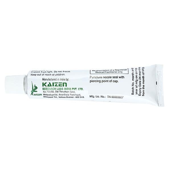 MOMENTO F Cream 15gm