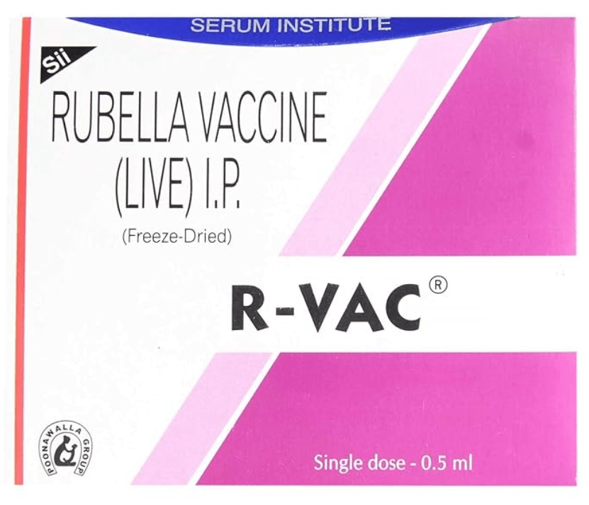 R Vac Vaccine - Global Surgicals