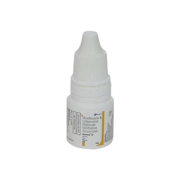 MOXIMOXI LP 5mg Eye Drops 5ml