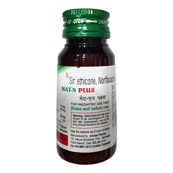 MAT N PLUS Suspension 30ml