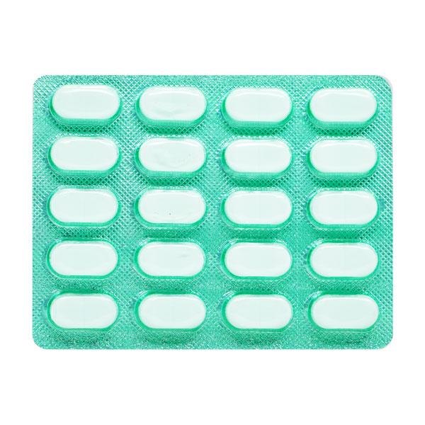 Biciphage 500Mg Tablet 20's