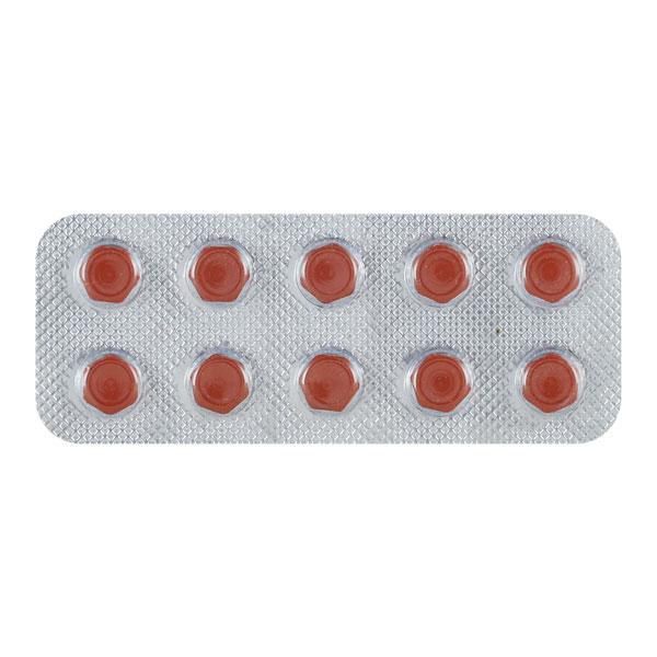 LEVOCETRIZEN 5mg Tablet 10's