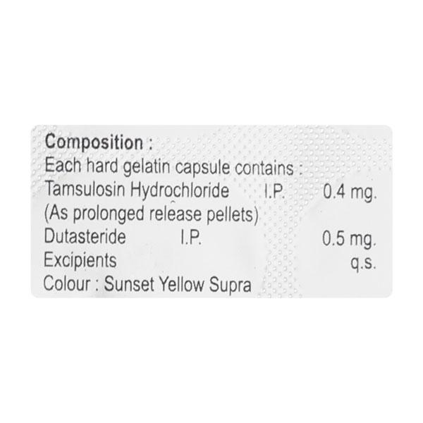 REFLOW D Capsule 10's